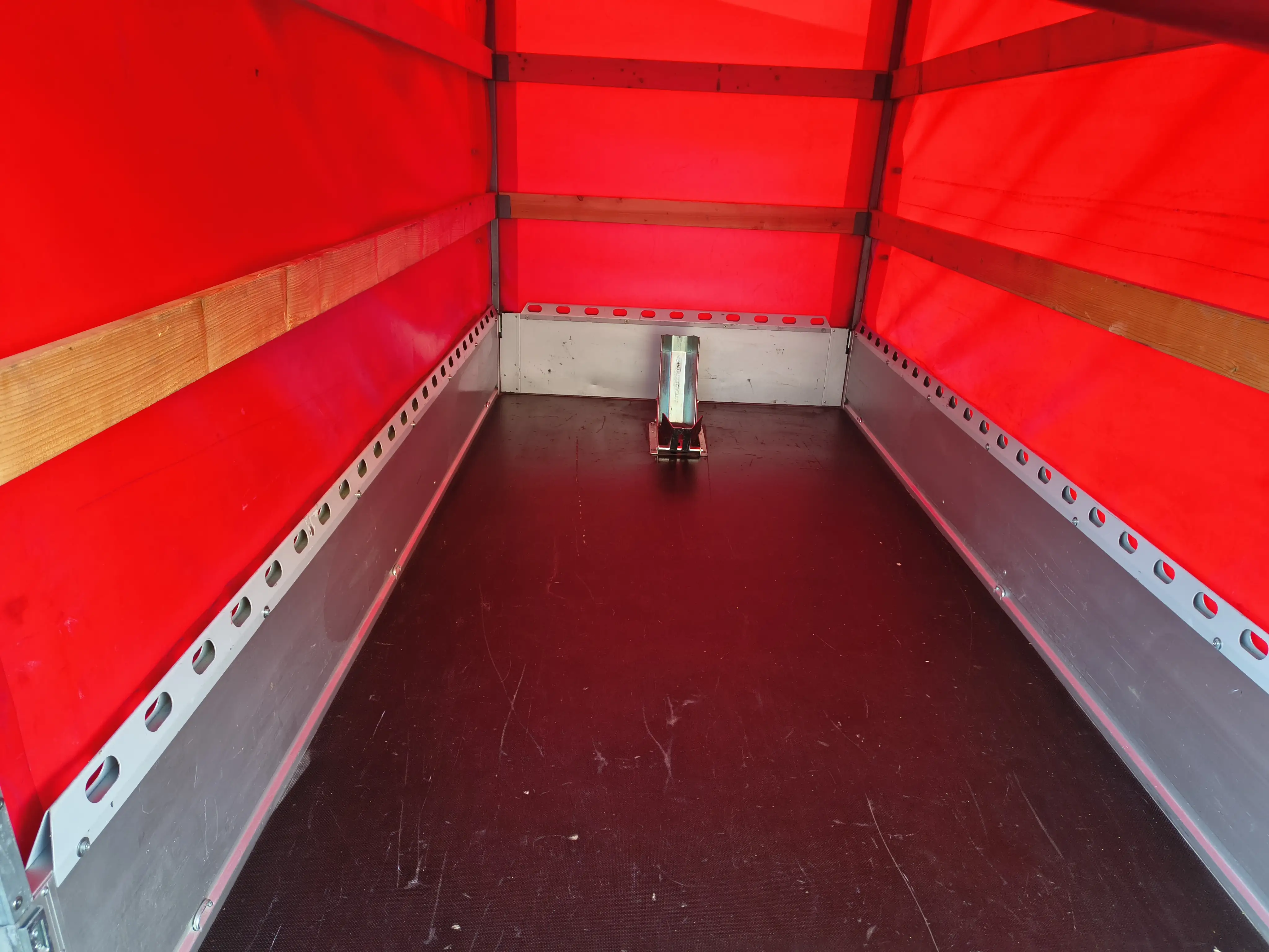 Mietanhänger Töff Solothurn